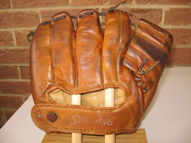 Al Dark Spalding 1153 1 Back